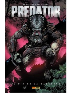 100% Marvel HC. Predator 01 - El día de la cazadora