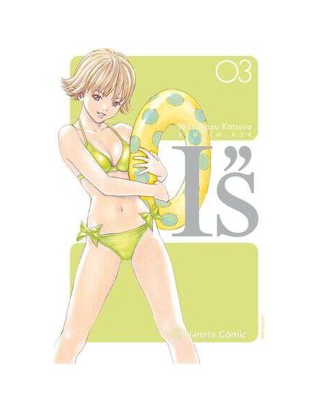 I"s Kanzenban 03/12