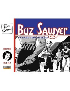 Buz Sawyer 1945-1947