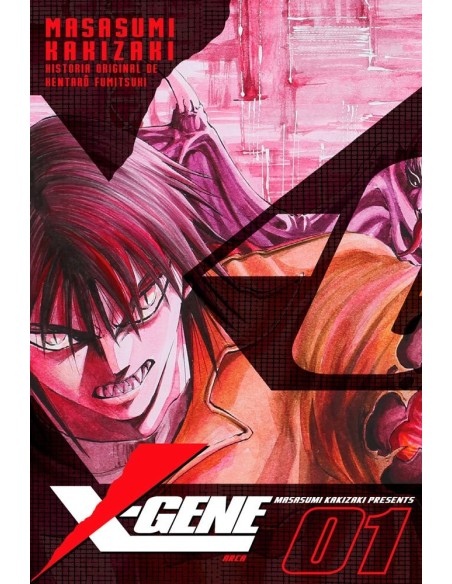 X-Gene 01