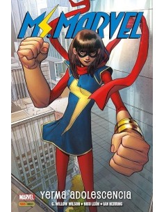 Marvel Omnibus. Ms. Marvel 05