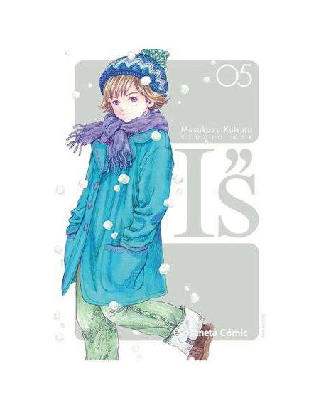 I"s Kanzenban 05/12