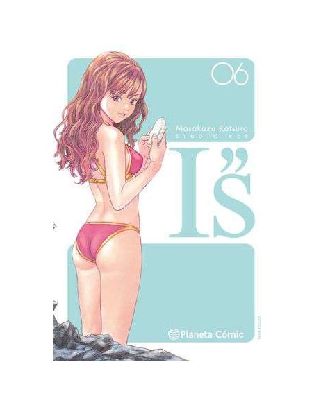 I"s Kanzenban 06/12