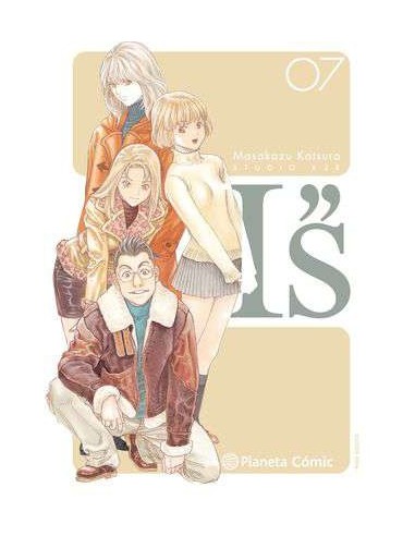 I"s Kanzenban 07/12