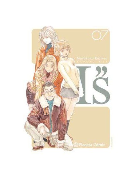I"s Kanzenban 07/12