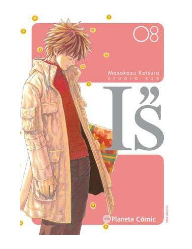I"s Kanzenban 08/12