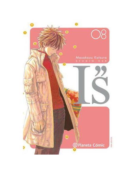 I"s Kanzenban 08/12