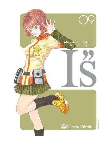 I"s Kanzenban 09/12
