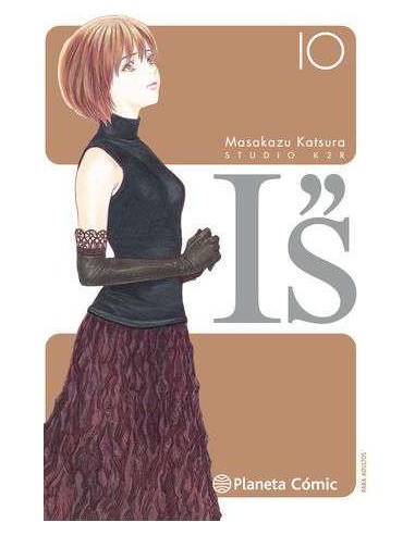 I"s Kanzenban 10/12
