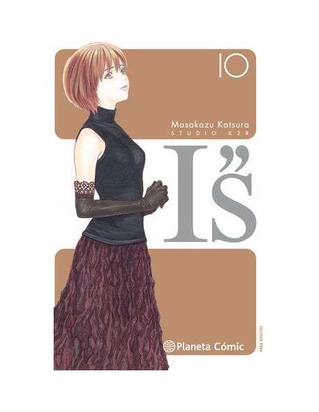 I"s Kanzenban 10/12