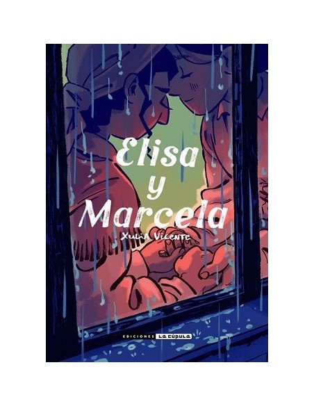 Elisa y Marcela