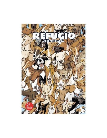 Refugio (segunda edición)