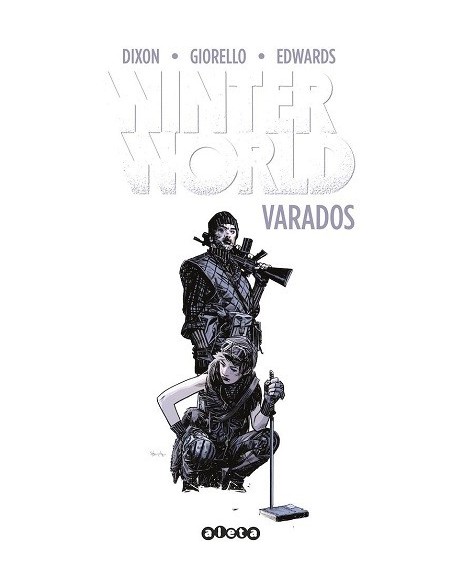 Winterworld 03: Varados