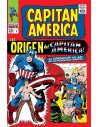 Biblioteca Marvel 26. Capitán América 01