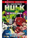 Marvel Héroes. El Increíble Hulk de Peter David 04 - Fantasmas del pasado