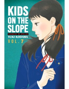 Kids on the Slope 07