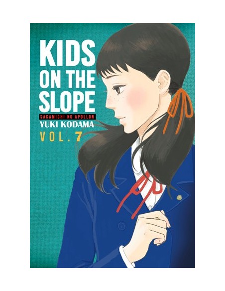 Kids on the Slope 07