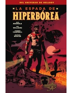 La Espada de Hiperbórea