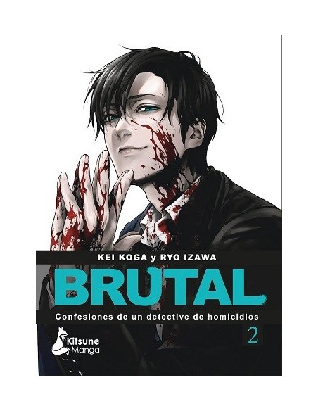 ¡Brutal! Confesiones de un detective de homicidios 02