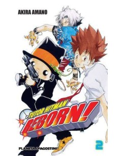 Tutor Hitman Reborn 02