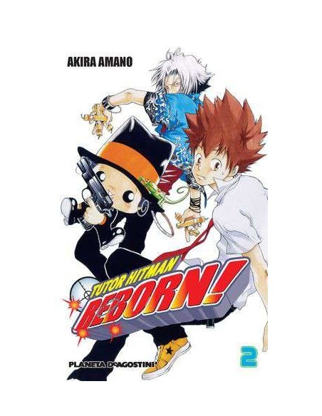 Tutor Hitman Reborn 02