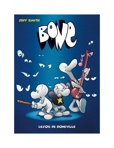 Bone 01 (ed. bolsillo)
