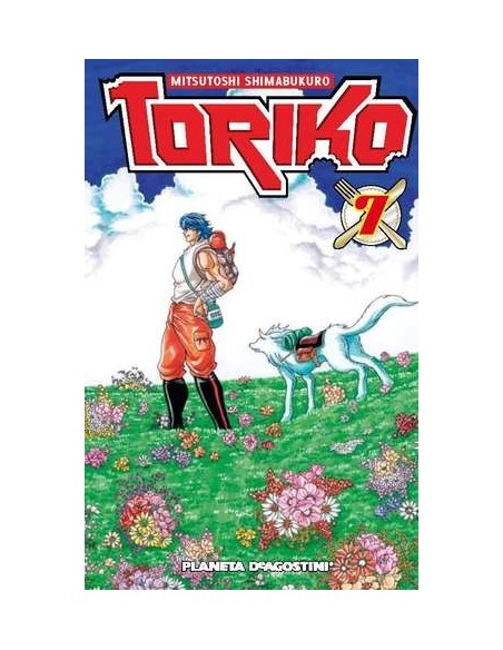 Toriko 07