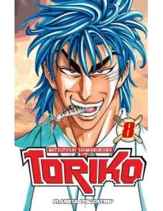 Toriko 08