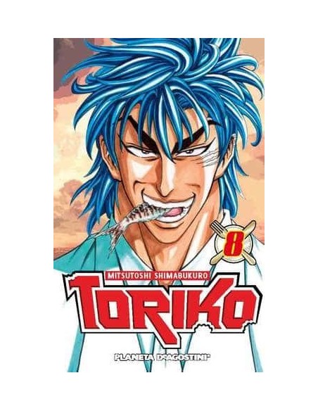 Toriko 08