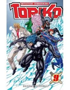 Toriko 09