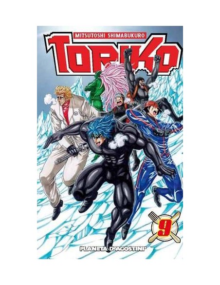 Toriko 09