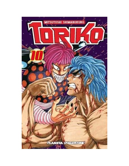 Toriko 10