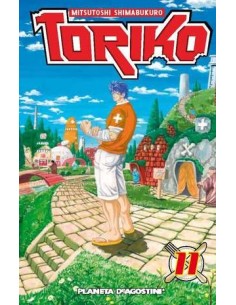 Toriko 11