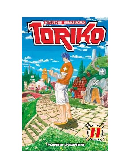 Toriko 11