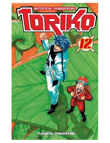 Toriko 12