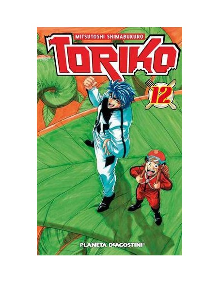 Toriko 12