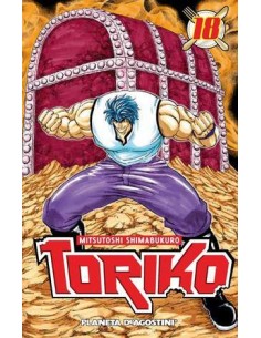 Toriko 18
