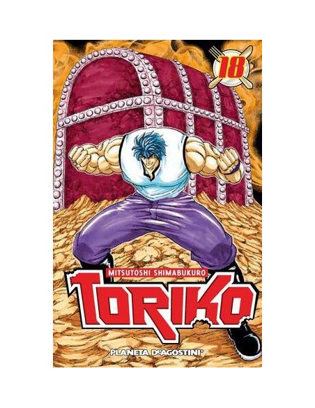 Toriko 18