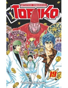 Toriko 19