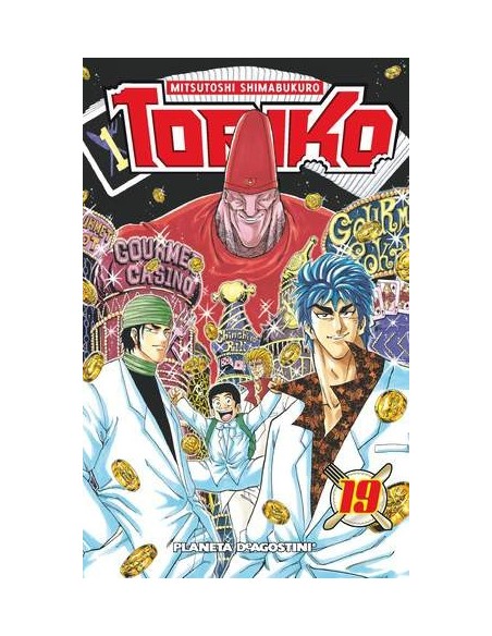 Toriko 19