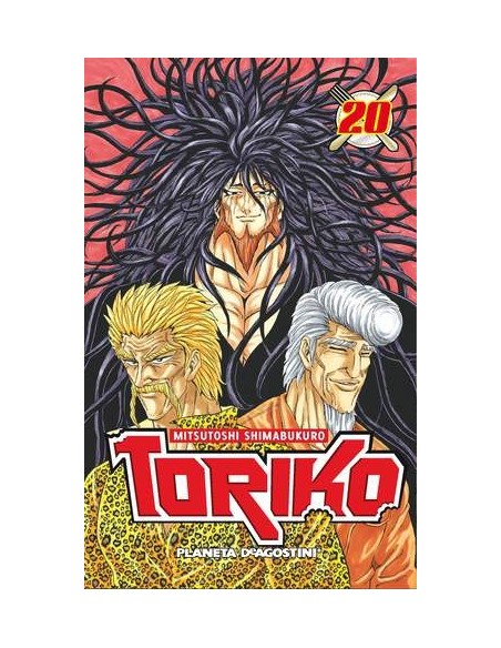 Toriko 20