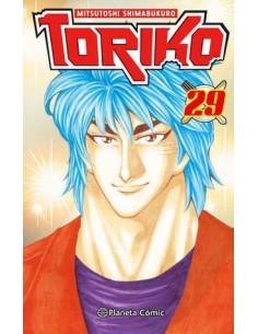 Toriko 29