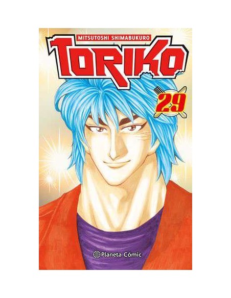 Toriko 29
