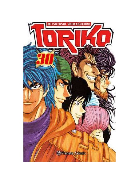 Toriko 30