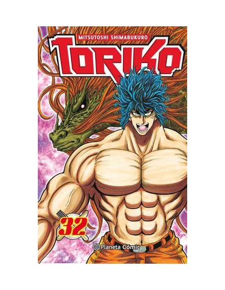 Toriko 32