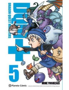 Dragon Quest Monsters 05/05