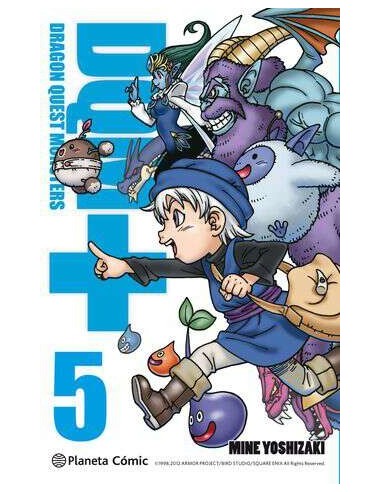 Dragon Quest Monsters 05/05