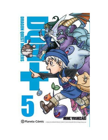 Dragon Quest Monsters 05/05