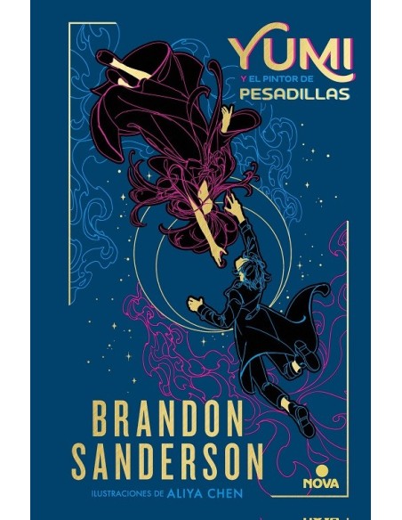 Yumi y el Pintor de Pesadillas