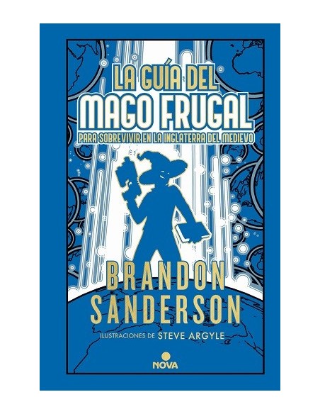 La Guía del Mago Frugal - Brandon Sanderson